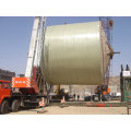 Filament Winding Fiberglass / FRP / GRP Storage Tank or Vessel